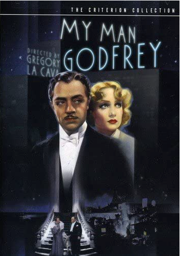 My Man Godfrey