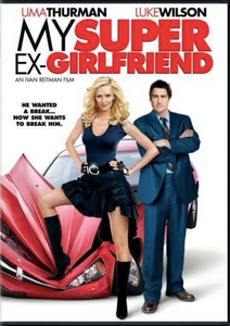 My Super Ex-Girlfriend