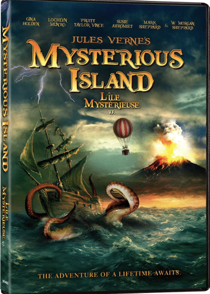Mysterious Island