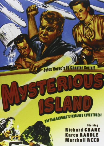 Mysterious Island
