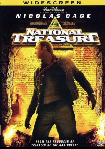 National Treasure