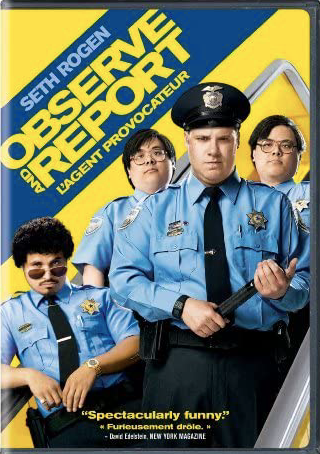 Observe and Report