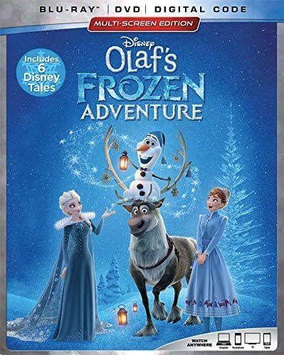 Olaf's Frozen Adventure