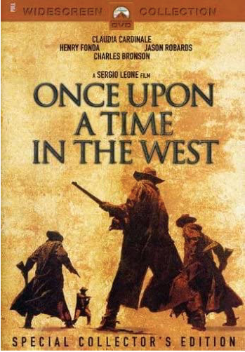 Once Upon A Time in the West