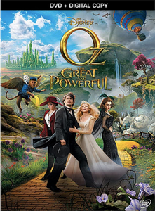 OZ the Great and Powerful