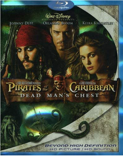 Pirates of the Caribbean: Dead Man's Curse