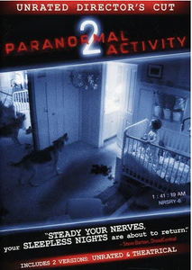 Paranormal Activity 2