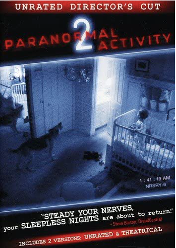 Paranormal Activity 2