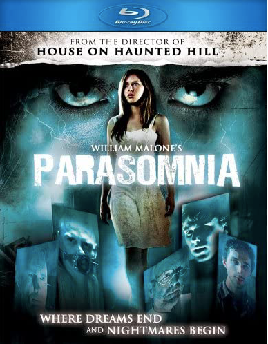 Parasomnia