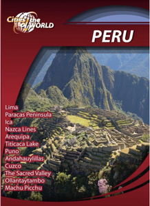 Peru - Cities of the World