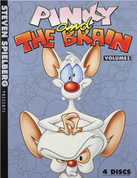 Pinky and the Brain: Volume 2