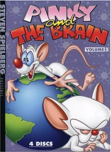 Pinky and the Brain: Volume 3