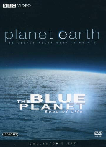 Planet Earth / The Blue Planet