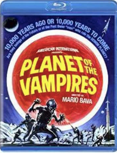 Planet of the Vampires