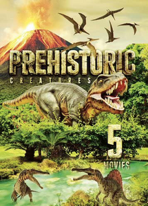 Prehistoric Creatures 5 Movie Collection (Creature / The Giant Gila Monster / Voyage to the Prehistoric Planet / The Phantom from 10,000 Leagues / The Killer Shrews)