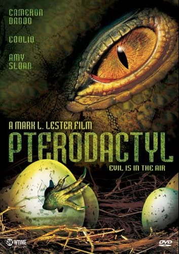 Pterodactyl: Evil is in the Air