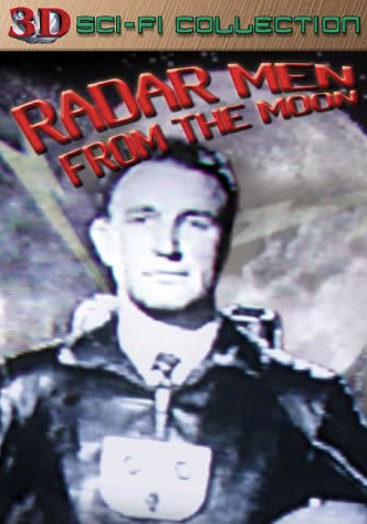 3D Sci-Fi Collection: Radar Men From Mars