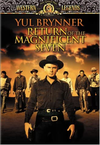 The Return of the Magnificent Seven
