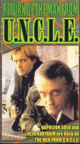 Return of the Man From U.N.C.L.E.