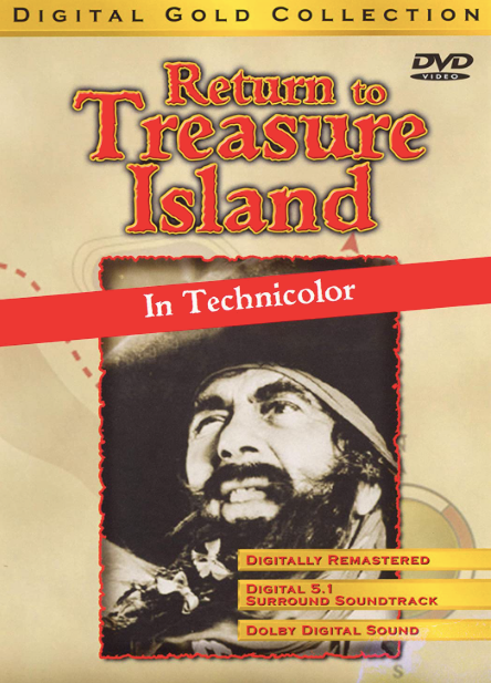 Return to Treasure Island