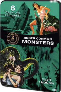 Roger Corman Monsters (Tin)