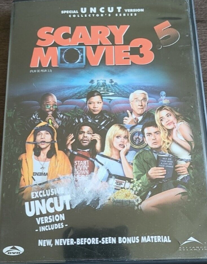 Scary Movie 3.5