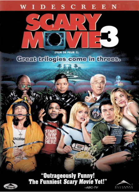 Scary Movie 3