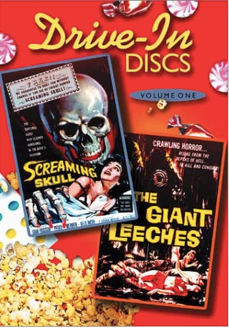 Drive-In Discs Volume One (Screaming Skull & The Giant Leeches)