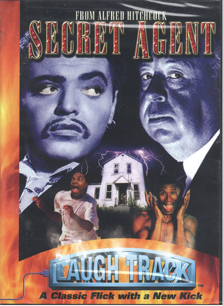 Secret Agent (Laugh Track)