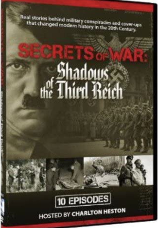 Secrets of War: Shadows of the Third Reich