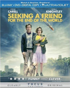 Seeking A Friend for the End of the World