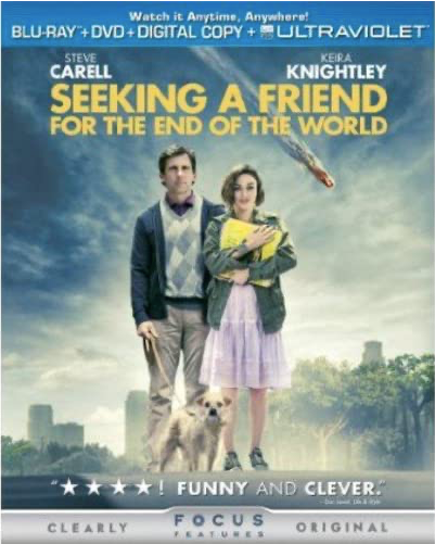 Seeking A Friend for the End of the World