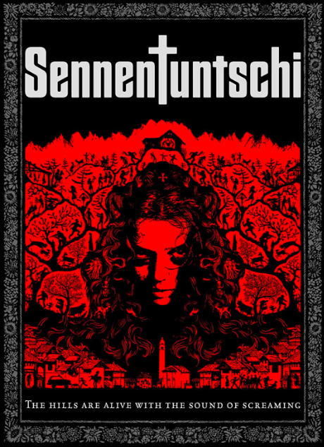 Sennentuntschi