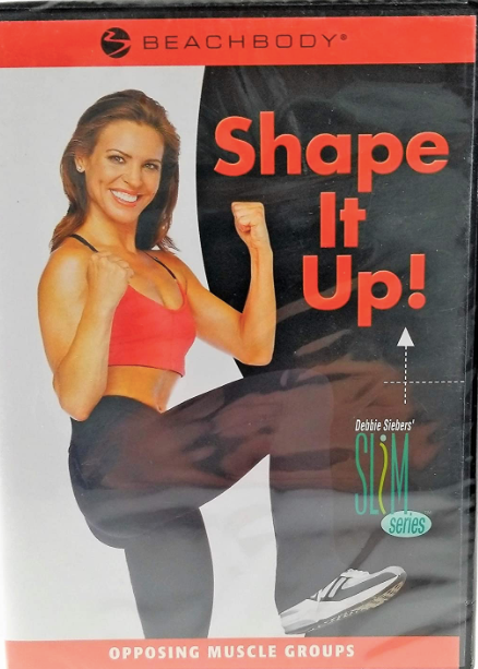 Debbie Sieber's Slim Series: Shape it Up