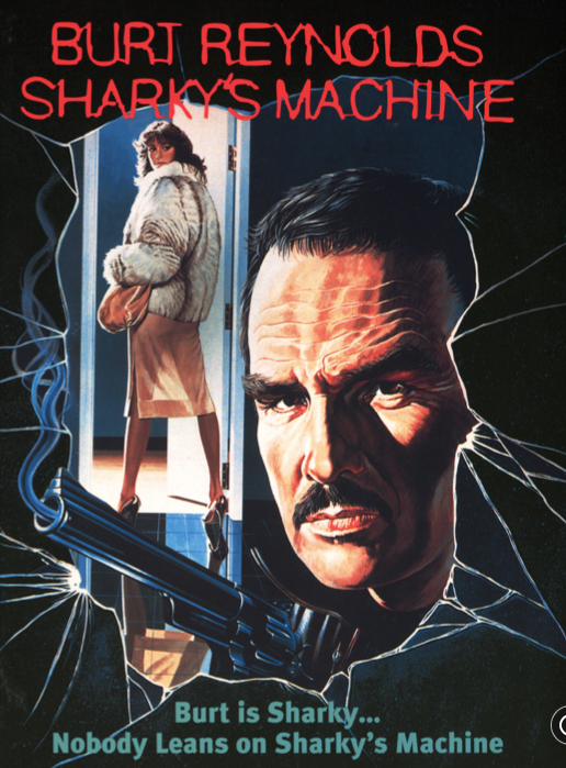 Sharkey's Machine