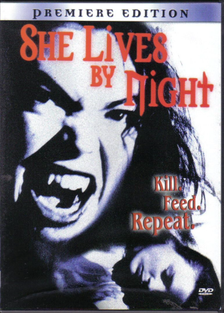 She Lives By Night