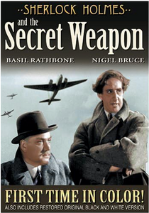 Sherlock Holmes and the Secret Weapon