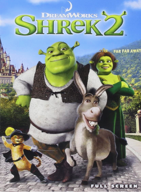 Shrek 2