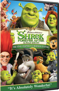 Shrek Forever After: The Final Chapter