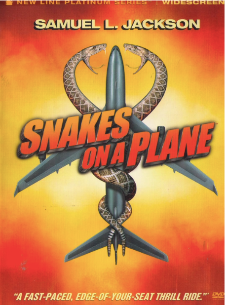 Snakes on a Plane