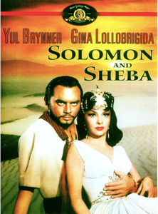 Solomon and Sheba
