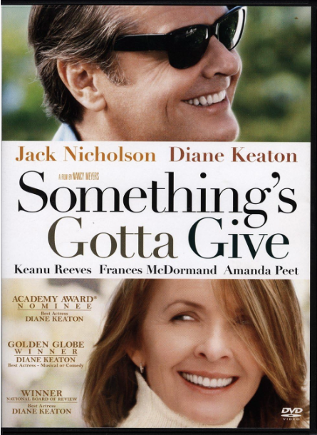 Something's Gotta Give