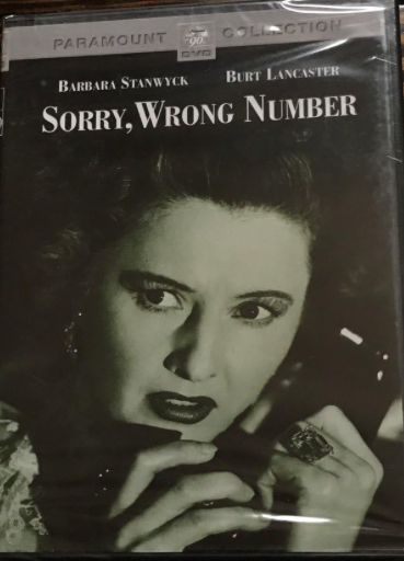 Sorry, Wrong Number