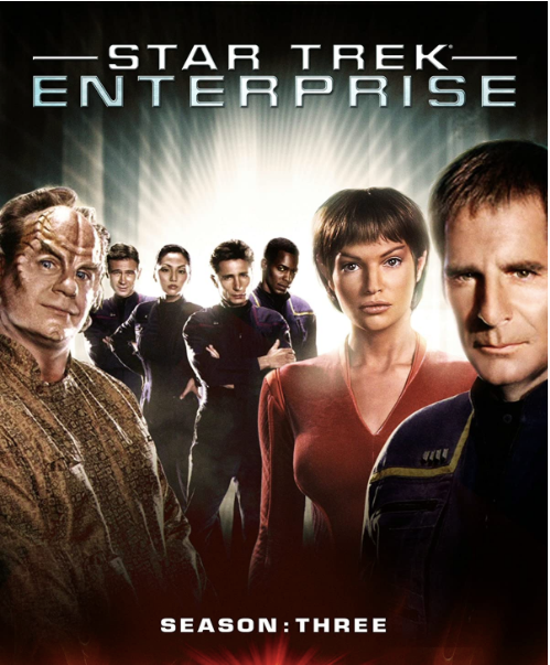 Star Trek Enterprise: Season Three
