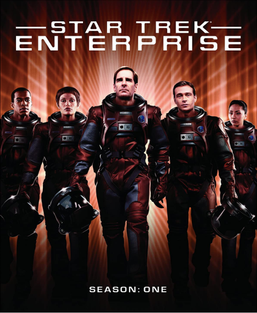 Star Trek: Enterprise: Season One