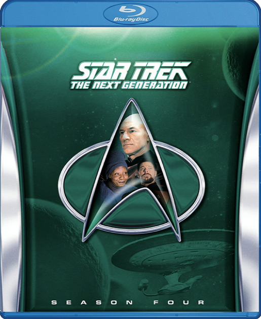 Star Trek: The Next Generation: Season Four
