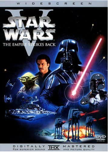 Star Wars V - The Empire Strikes Back