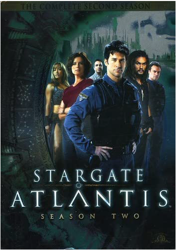 Stargate: Atlantis - Season Two