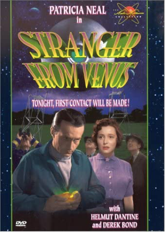 Stranger From Venus