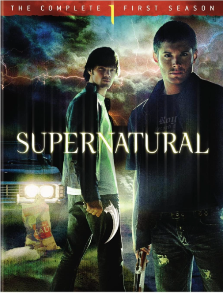 Supernatural: The Complete First Season